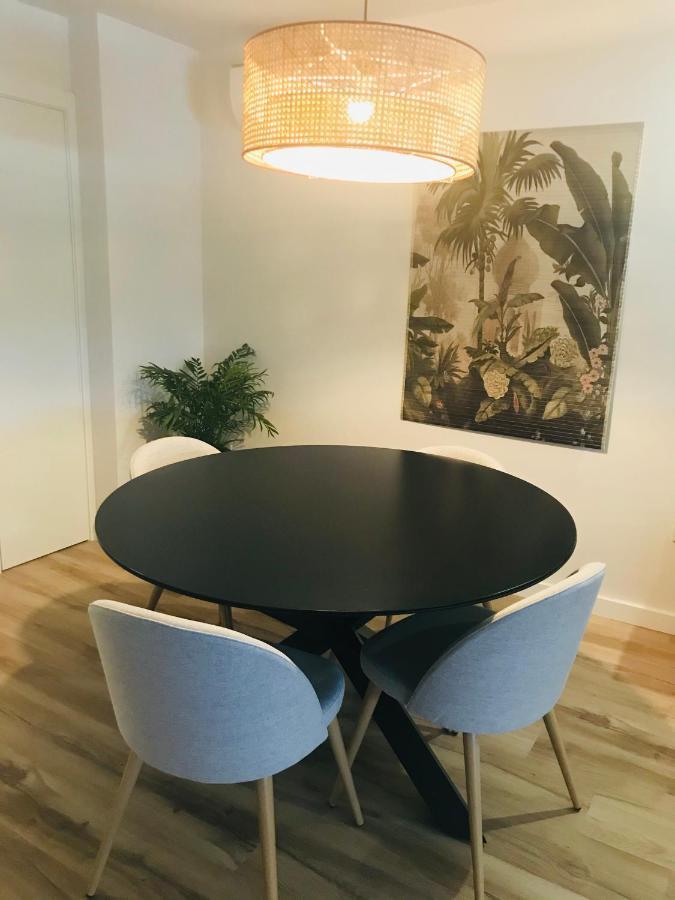 Apartamento Salinas トレビエハ エクステリア 写真