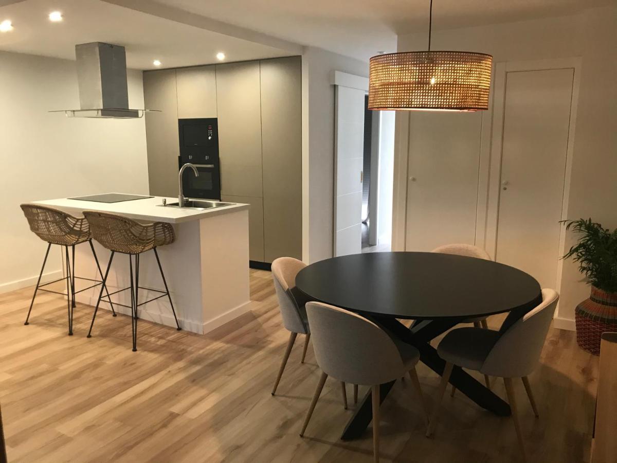 Apartamento Salinas トレビエハ エクステリア 写真