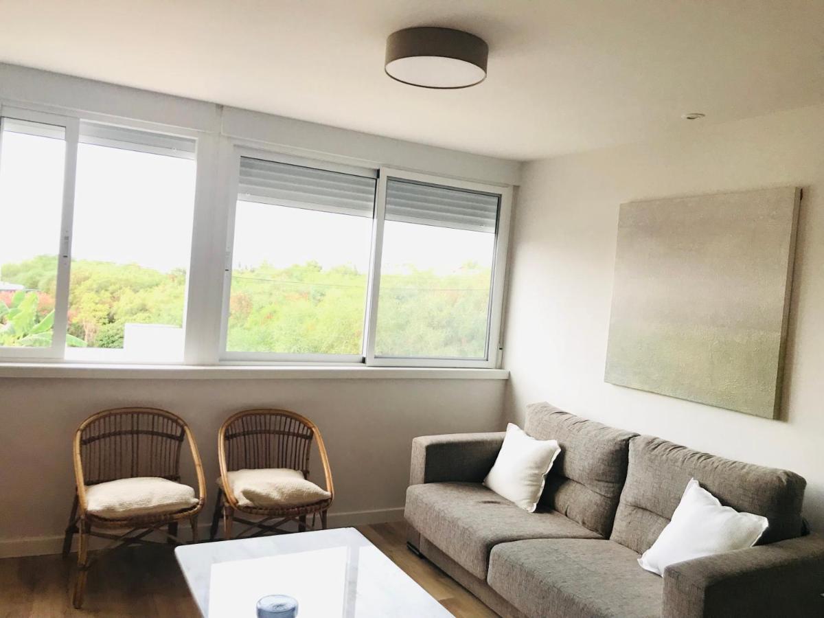 Apartamento Salinas トレビエハ エクステリア 写真