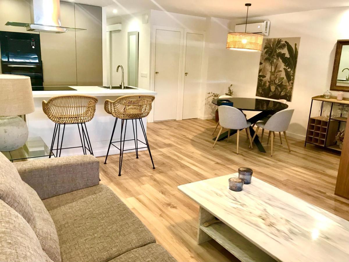 Apartamento Salinas トレビエハ エクステリア 写真