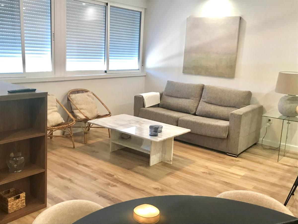 Apartamento Salinas トレビエハ エクステリア 写真