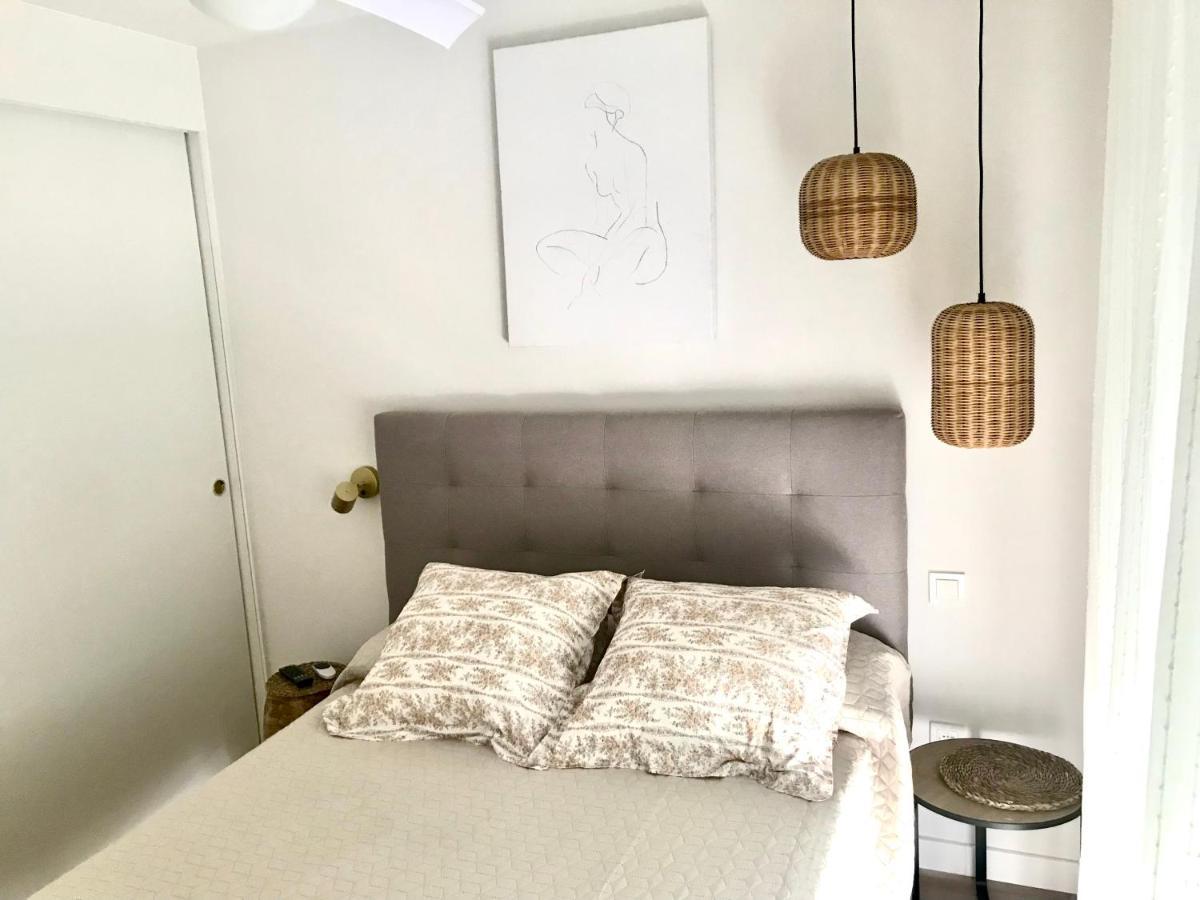 Apartamento Salinas トレビエハ エクステリア 写真